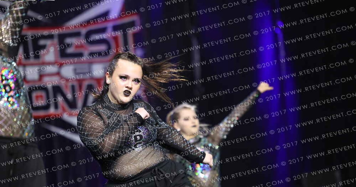 Premier Athletics - Knoxville North Blacktip Sharks · JamFest Dance Super