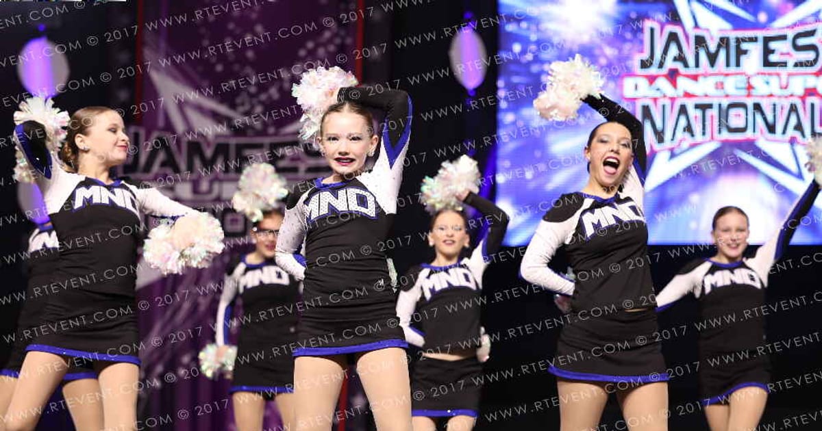 Mount Notre Dame High School Junior High · JamFest Dance Super