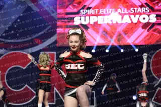 Spirit Elite All-stars supernavos
