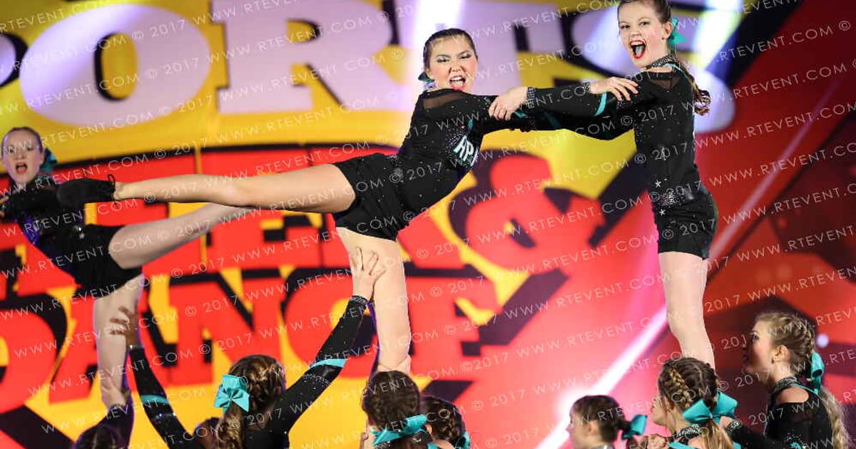 Allstar Performance Institute Empower · SS Kansas City Nationals