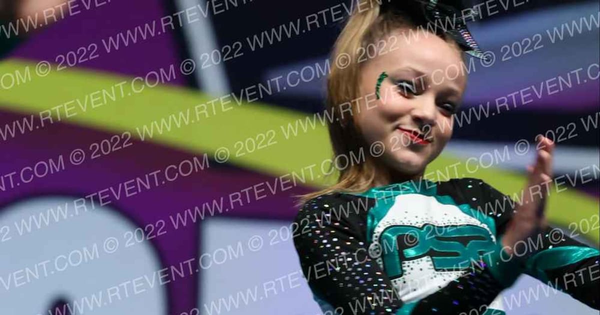Premier Spirit Academy Majesty · Cheersport Super Nationals