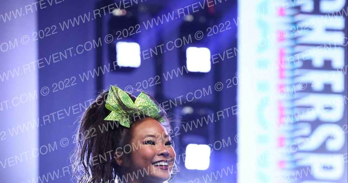 Stars Vipers HISS · Cheersport Super Nationals
