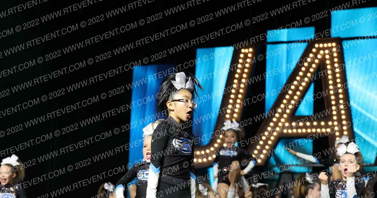 SCV ALLSTARS YOUTH BLUE · AS Nationals