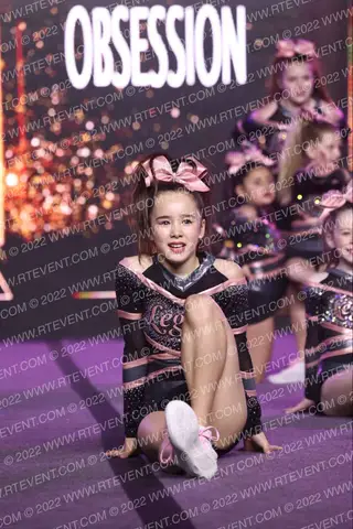QC Legacy Athletics Obsession