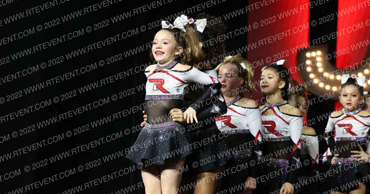 RENEGADE CHEER REPUTATION · AS Nationals