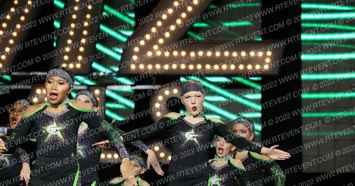 CHEERFORCE REBELLION · AS Nationals