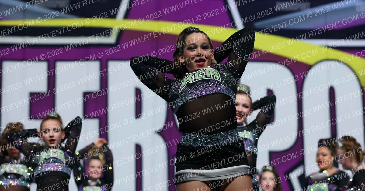 XCA Assassins · Cheersport Super Nationals
