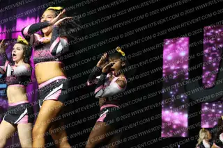 OC ALL STARS NEON