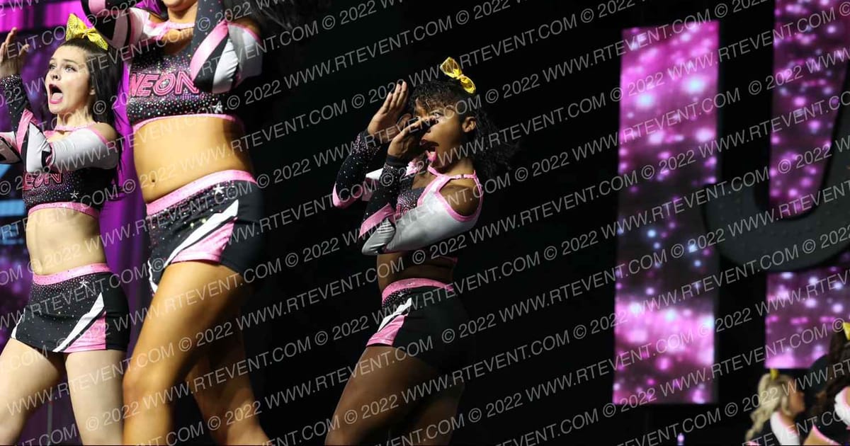 OC ALL STARS NEON · AS Nationals