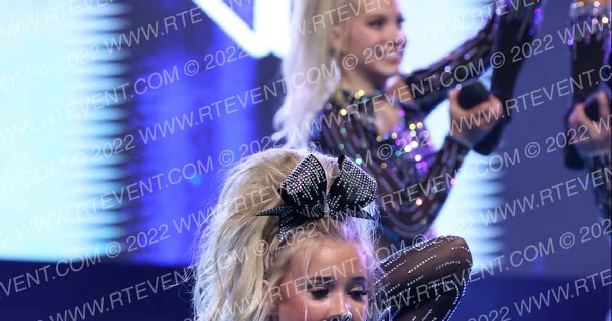 Cheer Athletics - Austin Black Diamond · Cheersport Super Nationals