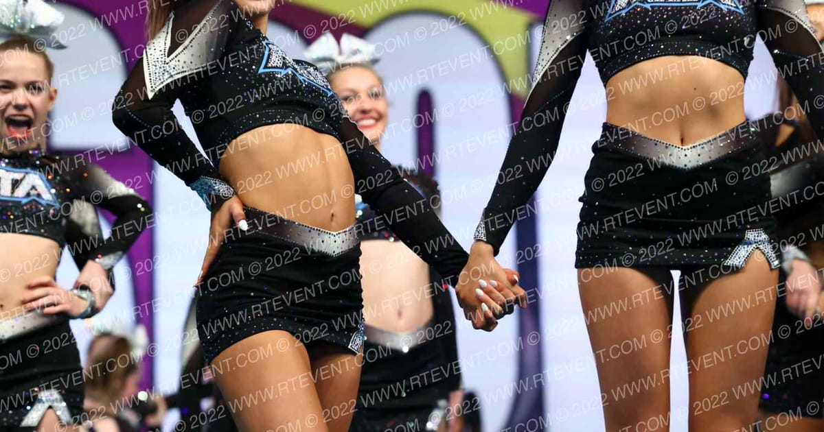 ATA Lake Norman Voltage · Cheersport Super Nationals