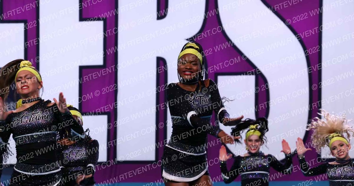 A-Towne Athletics Elite ACES · Cheersport Super Nationals