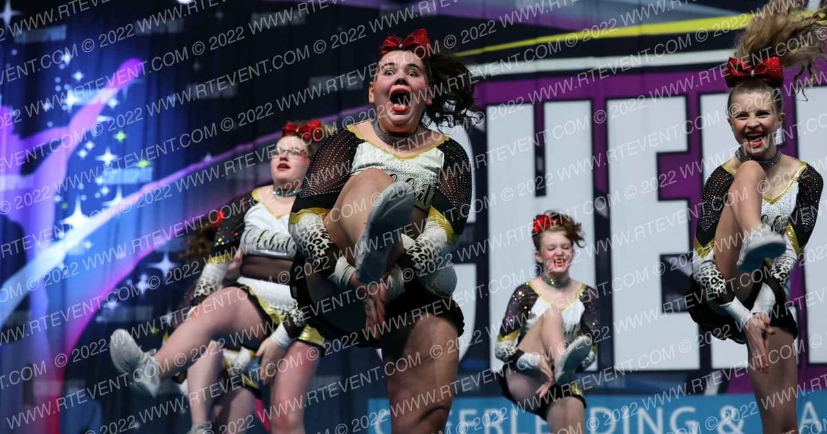 Celebrity Cheer FAME · Cheersport Super Nationals