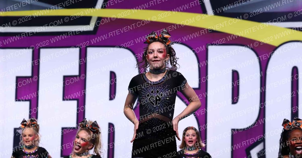 Cheer Athletics - Dallas Junior Couture · Cheersport Super Nationals