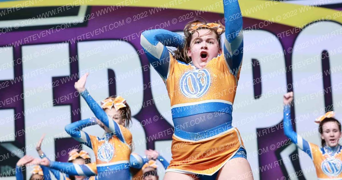 Omni Elite Athletix Sting · Cheersport Super Nationals
