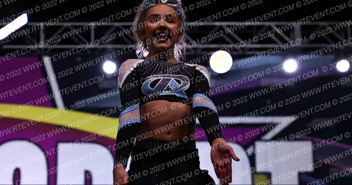 Premier Athletics - Knoxville West Tiger Sharks · Cheersport Super Nationals