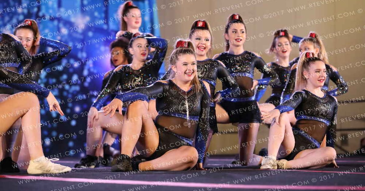 Xtreme Cheer Heat · Worcester Nationals