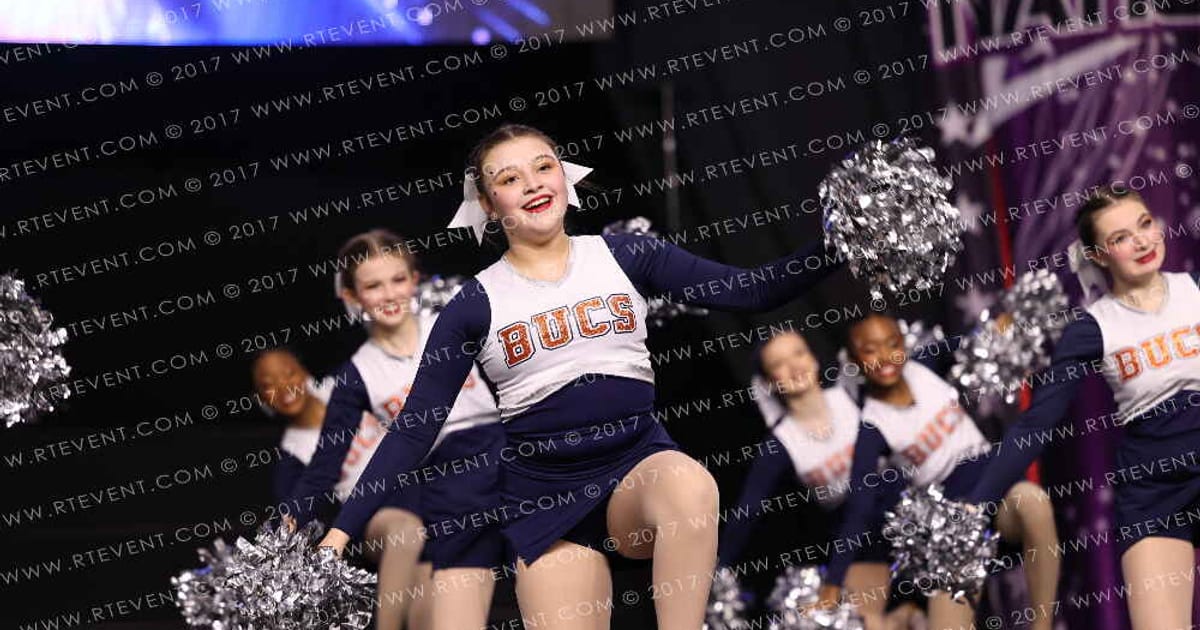 Hunter Middle School · JamFest Dance Super
