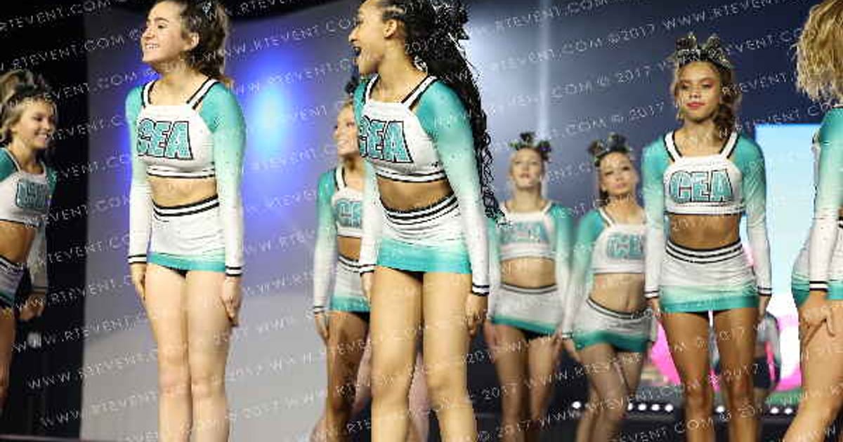 Cheer Extreme DMV TNT · Coastal at the Capitol