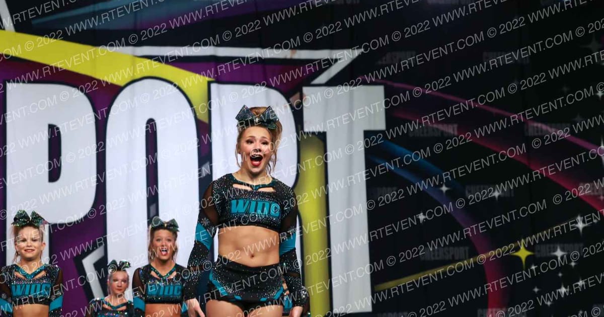 WIDC WEATHER 5 · Cheersport Super Nationals