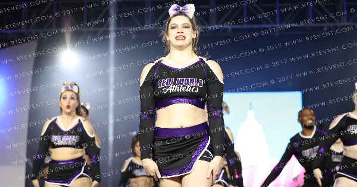 New World Athletics Solar 6 · Coastal at the Capitol