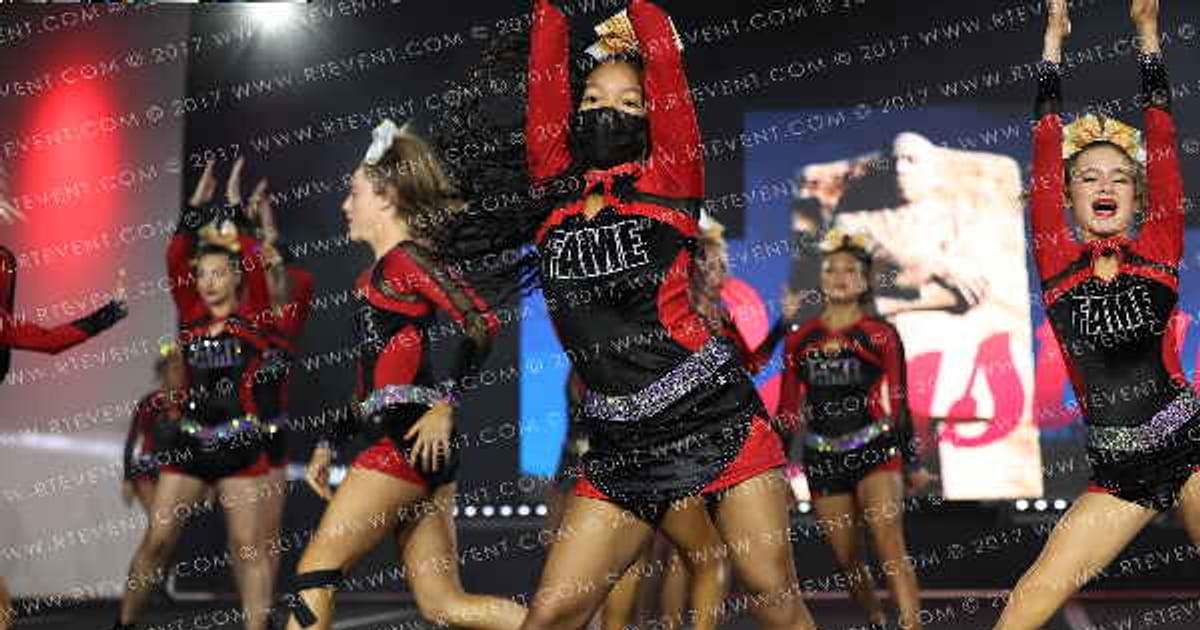 FAME All Stars - Midlo Lady Crush · Coastal at the Capitol