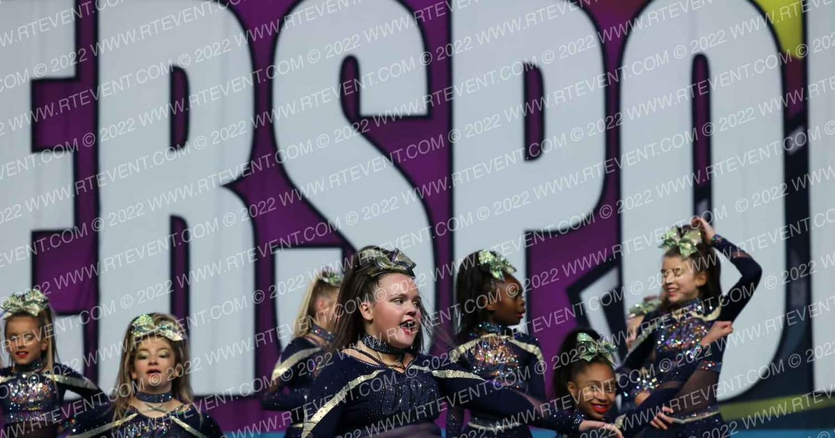 Southaven Wildcats Cadets · Cheersport Super Nationals