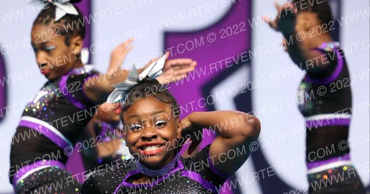 Prodigy Xtreme 365 Trending Topic · Cheersport Super Nationals