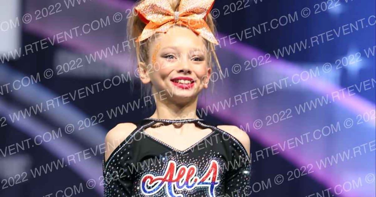 All 4 Cheer Ignite · Cheersport Super Nationals