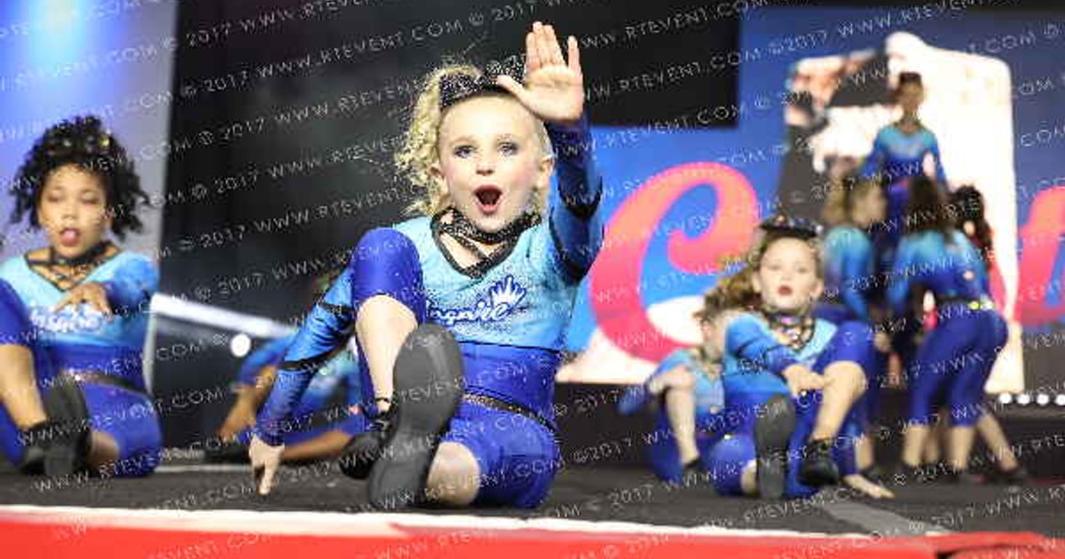 Inspire Athletics Envy · Coastal at the Capitol