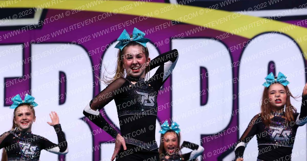 Pro Spirit XENON · Cheersport Super Nationals