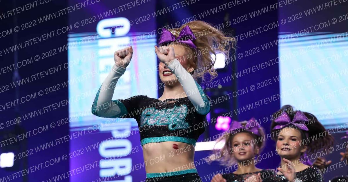 Cheer Extreme Coed Elite · Cheersport Super Nationals