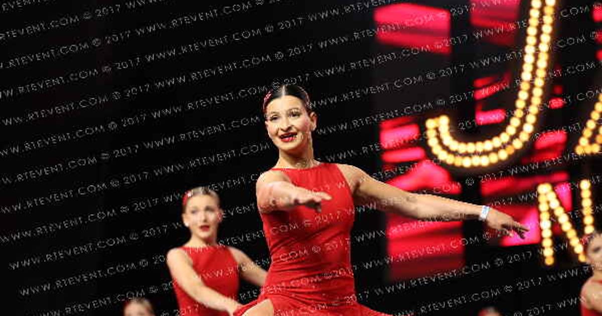 DANCEFORCE AZ ACES · DANCE NATIONALS