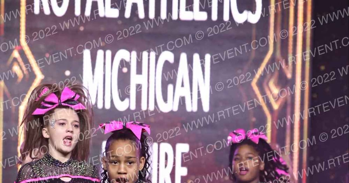 Royal Athletics Michigan Empire · Gold Rush Chicago