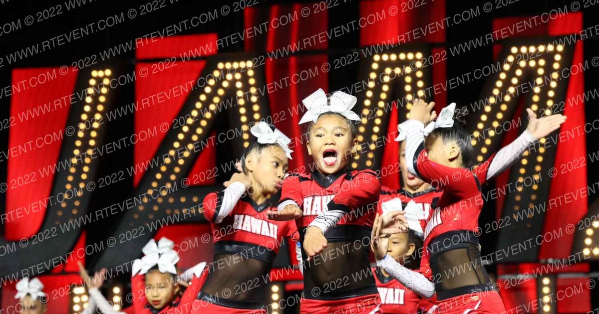 HAWAII ALL STARS KISS · AS Nationals