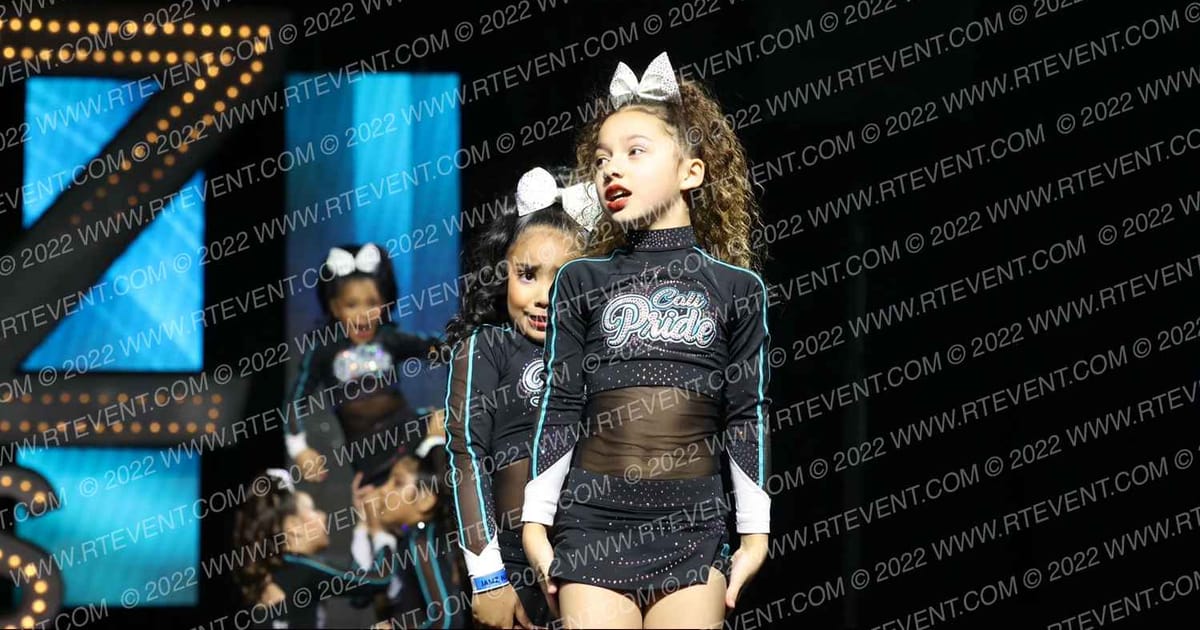 CALIFORNIA PRIDE BLACK ICE · AS Nationals