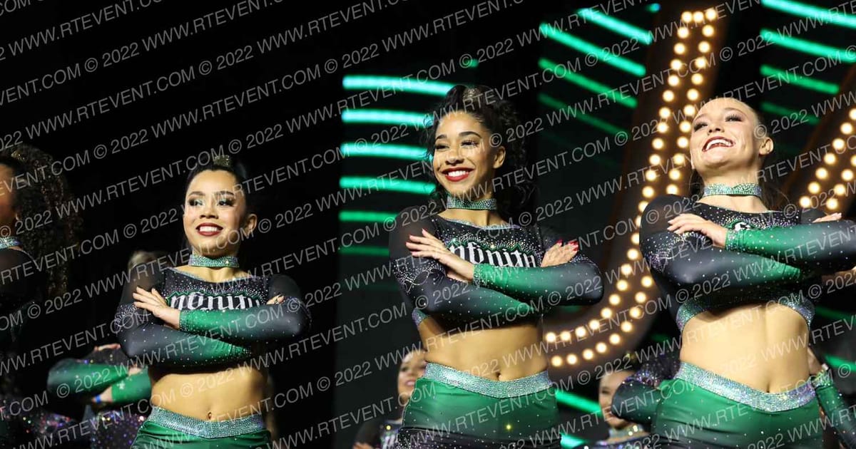 CHEERFORCE NFINITY · AS Nationals