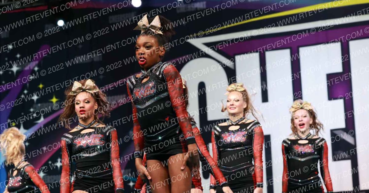 Woodlands Elite - Katy Spartans · Cheersport Super Nationals