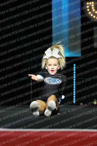 SCV ALLSTARS MINI BLACK