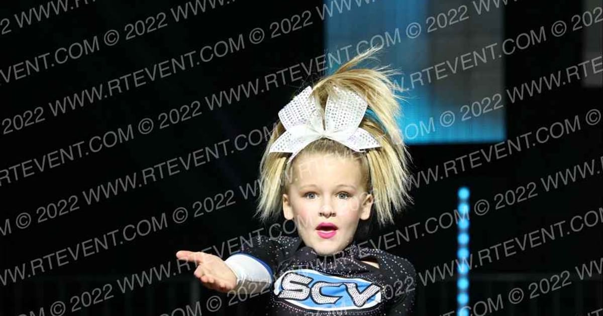SCV ALLSTARS MINI BLACK · AS Nationals