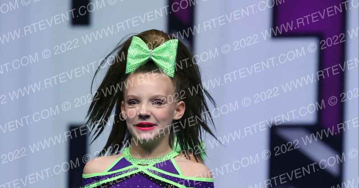 Storm All-Stars Hurricanes · Cheersport Super Nationals
