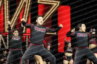 CAPITAL CHEER ELITE  STORM