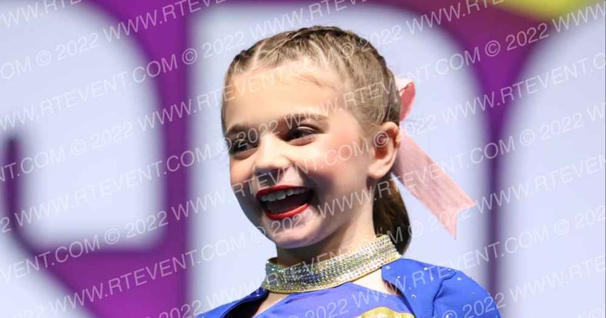Royalty Elite LLC Boss Girls · Cheersport Super Nationals