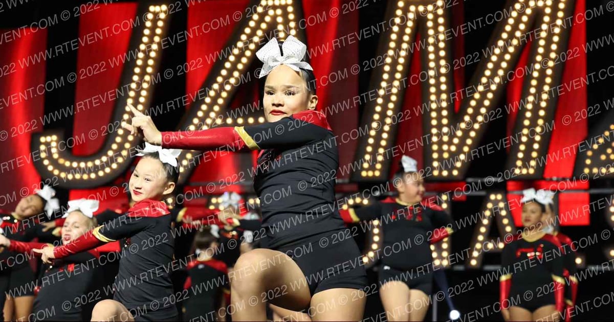 HAWAII ALL STARS K POP · AS Nationals