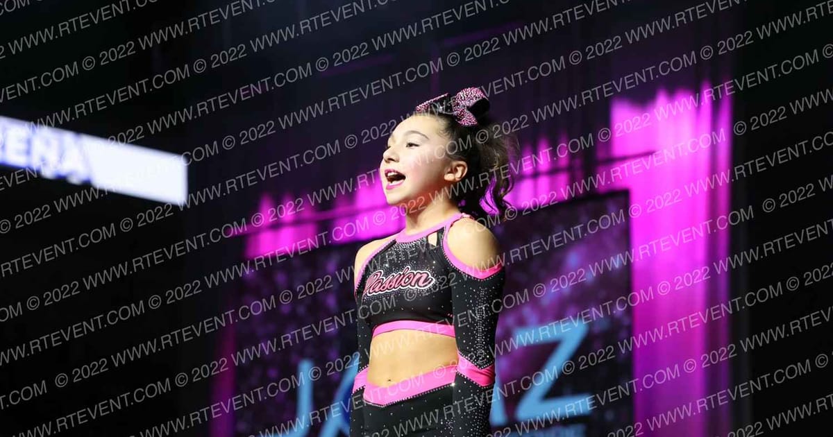 CHEER EXTREME CHICAGO PASSION · AS Nationals