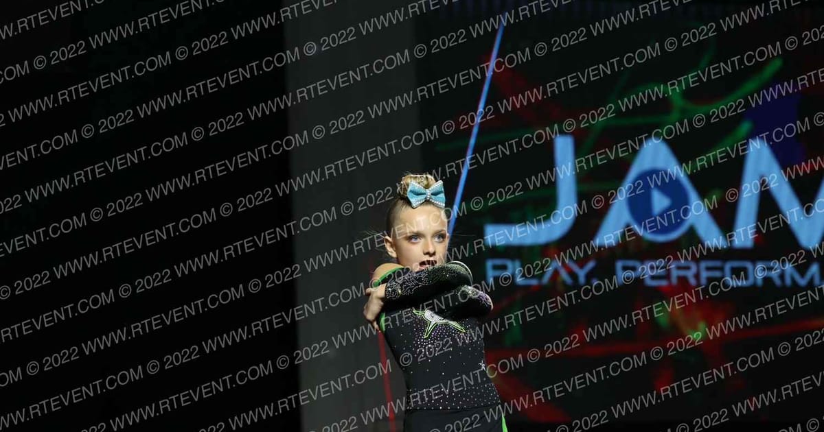 CHEERFORCE HAVOC · AS Nationals