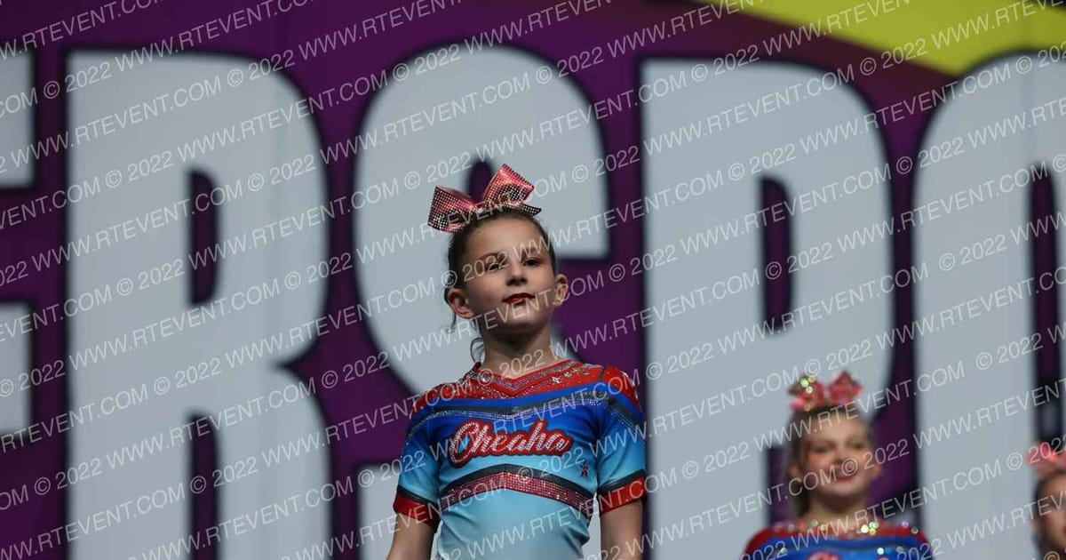 Cheaha Cheer and Tumble Avalanche · Cheersport Super Nationals
