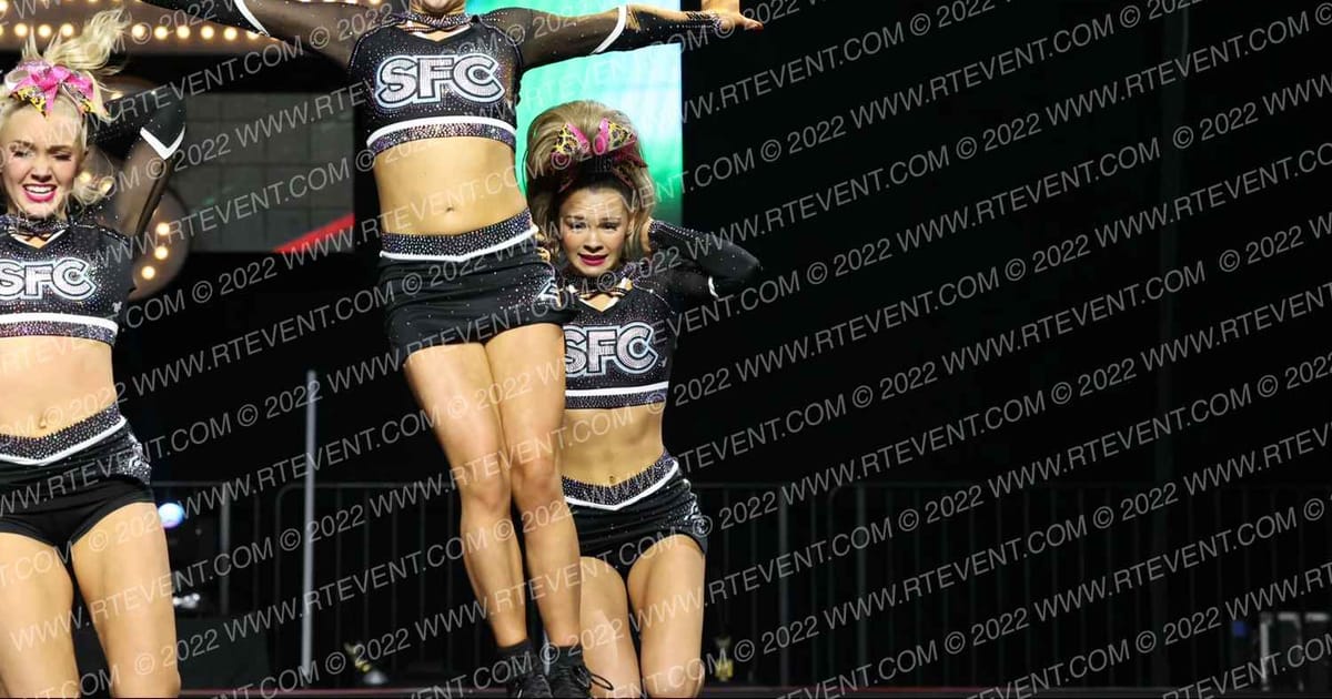 SOUTH FORCE STEEL 6 · AS Nationals