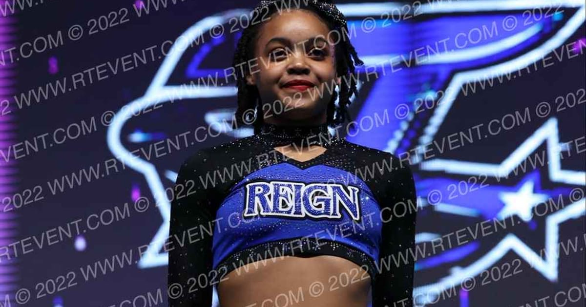 Maryland Twisters Reign · Cheersport Super Nationals