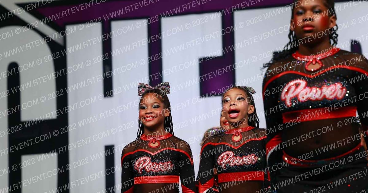 Power Athletics - Maryland Synergy · Cheersport Super Nationals